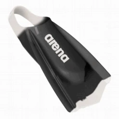 Aletas Arena Powerfin Pro Blanco Antracita
