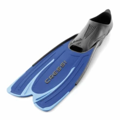 Aletas Cressi Agua Azul