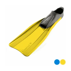 Aletas Cressi Clio Amarillo