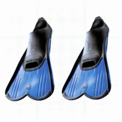 Aletas Natacion Cressi Light Unisex Azul