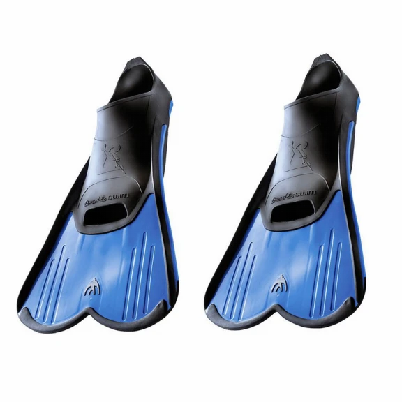 Aletas Natacion Cressi Light Unisex Azul