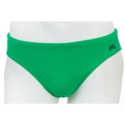 BaƱador Aquarapid Polo Slip Verde Hombre