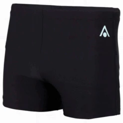 AQUA SPHERE Bañador Aquasphere Essential Boxer Negro Celeste Hombre