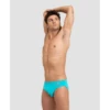 Bañador Arena Briefs Solid Azul Hombre