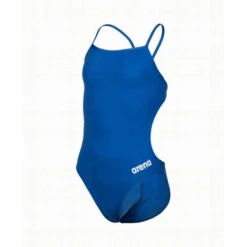 Bañador Arena Challenge Solid Royal Niña