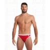 Bañador Arena Icons Brief Rojo Hombre