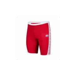 Bañador Arena Icons Swim Jammer Rojo Blanco Hombre