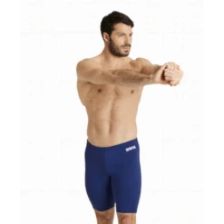 Bañador Arena Jammer Solid Marino Hombre