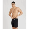 Bañador Arena Jammer Solid Negro Hombre