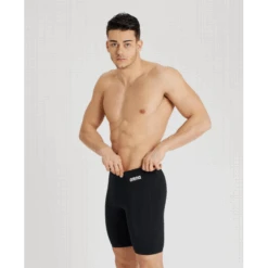 Bañador Arena Jammer Solid Negro Hombre