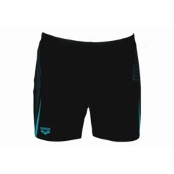 Bañador Arena Light Touch Mid Jammer Negro Hombre