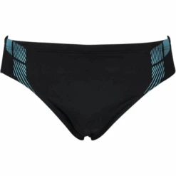 Bañador Arena Streak Brief Negro Hombre