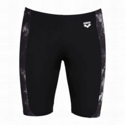 Bañador Arena Swim Jammer Allover Negro Hombre