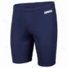 Bañador Arena Team Jammer Solid Marino Blanco Niños