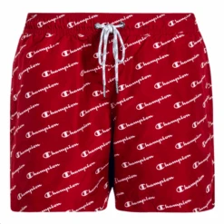 Bañador Champion 212880 Rojo Hombre