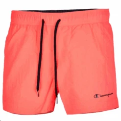 Bañador Champion 216074 Coral Hombre