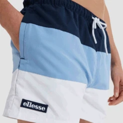 Bañador Ellesse Cielo Azul Blanco Hombre