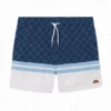 Bañador Ellesse Nastya Azul Blanco Hombre