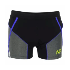 MP Bañador Entrenamiento Michael Phelps Swift Negro/azul Hombre