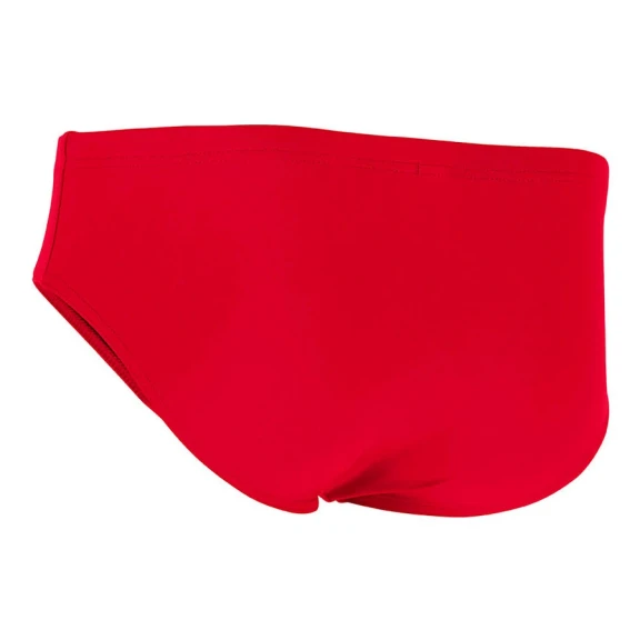 AQUA SPHERE Bañador Entrenamiento Rojo Michael Phelps 8 Cm Brief Hombre - Imagen 2