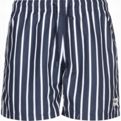 Bañador Fila Sisak Striped Azul Rayas Hombre