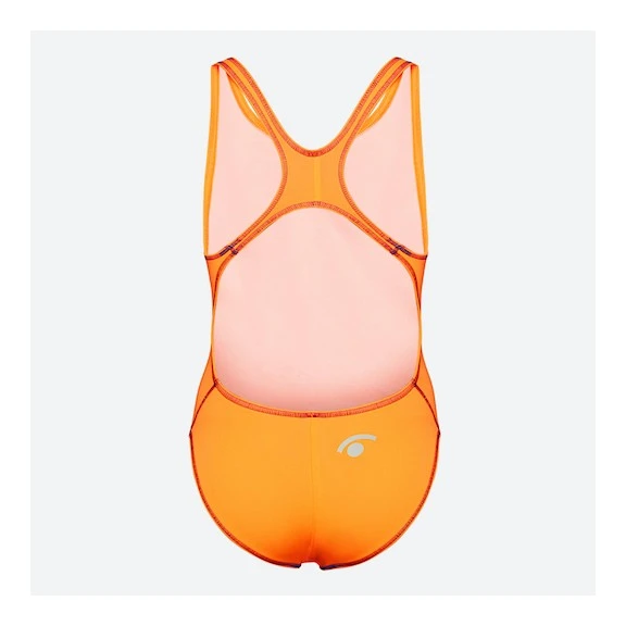 Bañador Jaked Milano Naranja Niña - Imagen 2