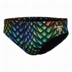 MP Bañador Michael Phelps Peacock Multicolor Hombre