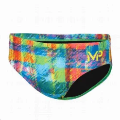 Bañador MP Zouk Slip 6,5 Cm Multicolor Hombre