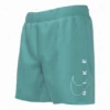 Bañador Nike 4" Volley Verde Agua Junior