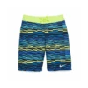 Bañador Nike 8 Volley Short Verde Multi Junior