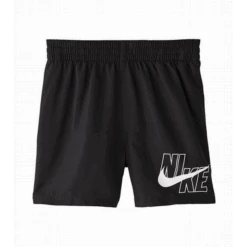 Bañador Nike Essential NESSA771 Negro Junior