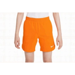 Bañador Nike Swim Volley Game 4" Naranja Junior