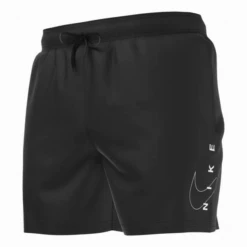 Bañador Nike Volley Short 5" Negro Hombre