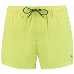 Bañador Puma Swim Short Lenght Amarillo Hombre