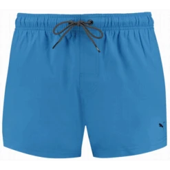 Bañador Puma Swim Short Lenght Azul Hombre