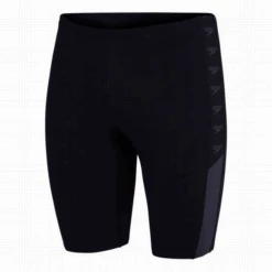 Bañador Speedo Boom Logo Splice Jammer Negro Gris Hombre