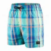 Bañador Speedo Check Leisure 16" Multicolor Hombre