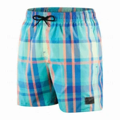 Bañador Speedo Check Leisure 16" Multicolor Hombre
