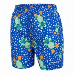 Bañador Speedo Corey Croc 11" Azul Niños