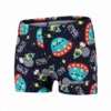 Bañador Speedo Digital Allover Aquashort Espacio Junior