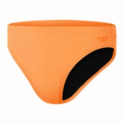 Bañador Speedo ECO Endurance+ 7cm Brief Naranja Hombre
