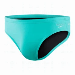 Bañador Speedo ECO Endurance+ 7cm Brief Verde Hombre