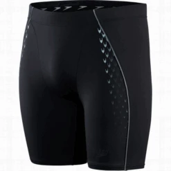 Bañador Speedo ECO Endurance+ Pro Mid Jammer Negro Hombre
