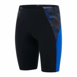 Bañador Speedo ECO Endurance+ Splice Jammer Negro Royal Hombre