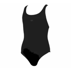 Bañador Speedo Essential Endurance+ Medalist Negro Niña