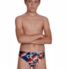 Bañador Speedo GlitchCode Digital ALV 6.5cm Multicolor Niño