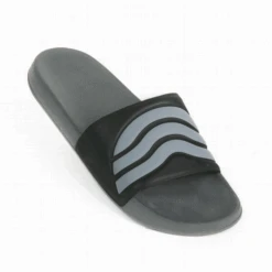 Chancla Aquarapid Global Gris Negro Unisex