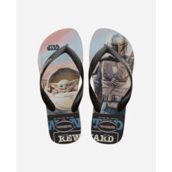 Chanclas Havaianas Top Baby Yoda Niños