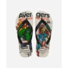 Chanclas Havaianas Top Marvel Avengers Beige Hombre