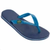 Chanclas Ipanema Clas Brasil II Azul Niño